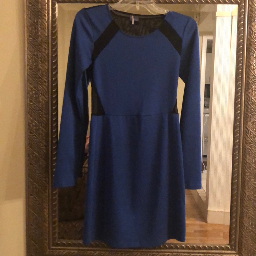 Urban Outfitters Sparkle & Fade Dress! Worn once!